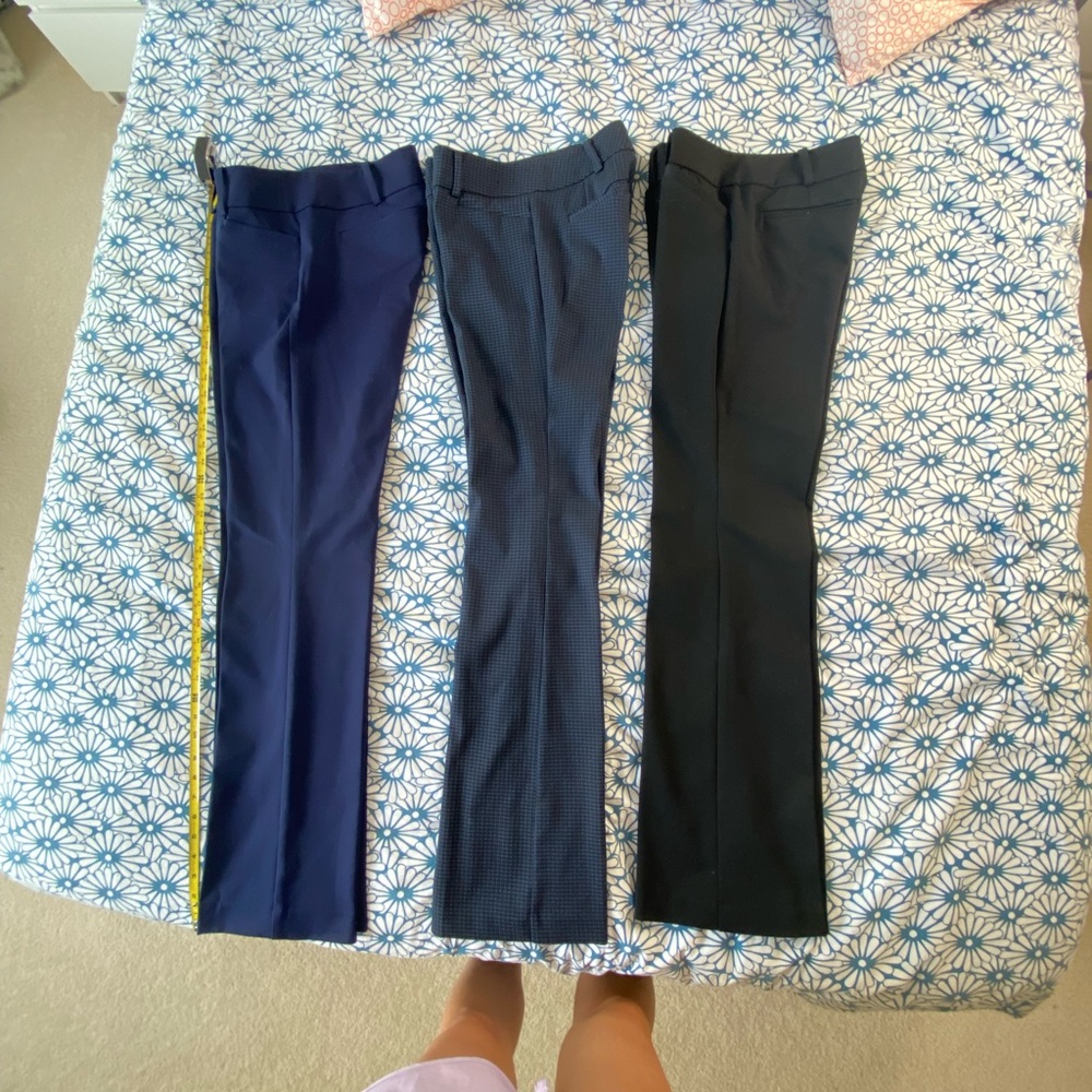 Casual Pants 3 Pairs Bundle NWOT